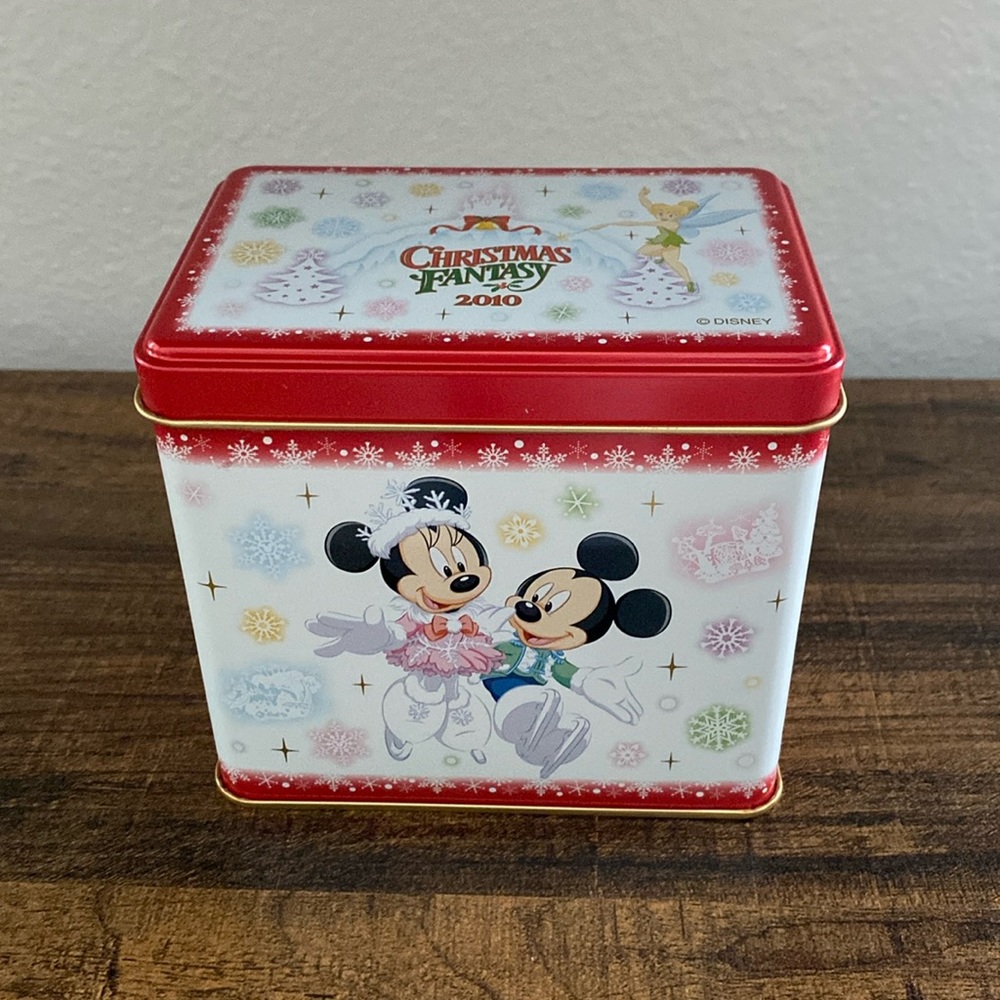 Tokyo Disney Jar